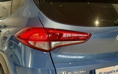 Hyundai Tucson III, 2016 год, 1 850 000 рублей, 8 фотография