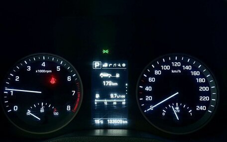 Hyundai Tucson III, 2016 год, 1 850 000 рублей, 17 фотография