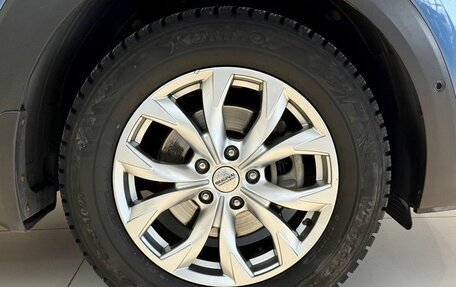 Hyundai Tucson III, 2016 год, 1 850 000 рублей, 12 фотография