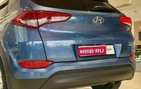 Hyundai Tucson III, 2016 год, 1 850 000 рублей, 9 фотография