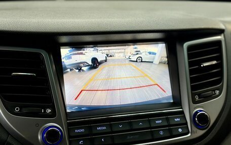 Hyundai Tucson III, 2016 год, 1 850 000 рублей, 20 фотография