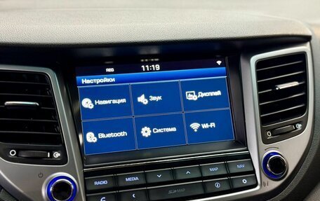 Hyundai Tucson III, 2016 год, 1 850 000 рублей, 18 фотография