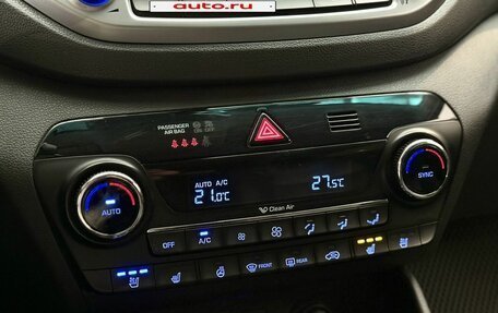 Hyundai Tucson III, 2016 год, 1 850 000 рублей, 21 фотография