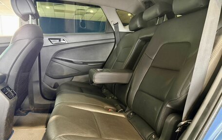 Hyundai Tucson III, 2016 год, 1 850 000 рублей, 29 фотография