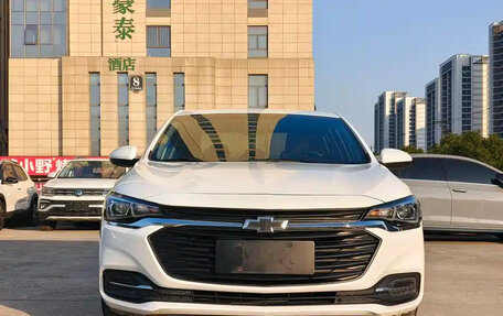 Chevrolet Cruze II, 2023 год, 1 100 013 рублей, 2 фотография