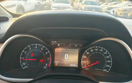 Chevrolet Cruze II, 2023 год, 1 100 013 рублей, 8 фотография