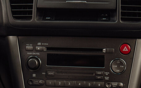 Subaru Outback III, 2006 год, 879 000 рублей, 10 фотография