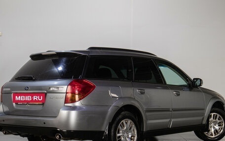 Subaru Outback III, 2006 год, 879 000 рублей, 3 фотография