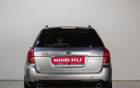 Subaru Outback III, 2006 год, 879 000 рублей, 4 фотография