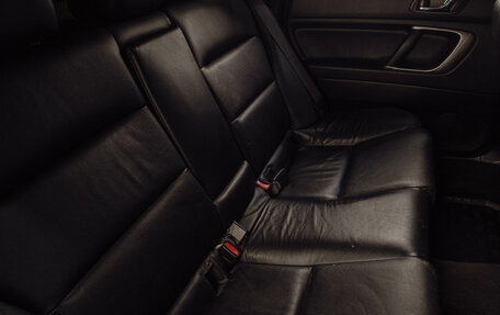 Subaru Outback III, 2006 год, 879 000 рублей, 16 фотография