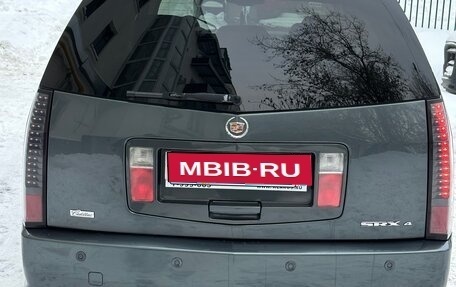 Cadillac SRX II рестайлинг, 2007 год, 580 000 рублей, 1 фотография