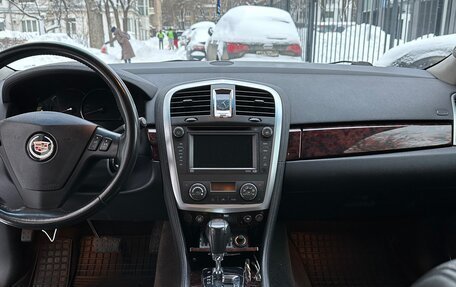 Cadillac SRX II рестайлинг, 2007 год, 580 000 рублей, 9 фотография