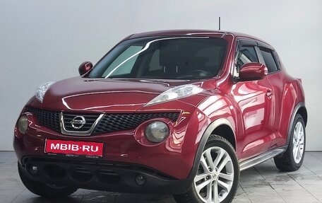 Nissan Juke II, 2012 год, 1 050 000 рублей, 1 фотография