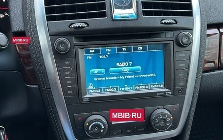 Cadillac SRX II рестайлинг, 2007 год, 580 000 рублей, 10 фотография