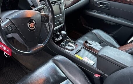 Cadillac SRX II рестайлинг, 2007 год, 580 000 рублей, 12 фотография