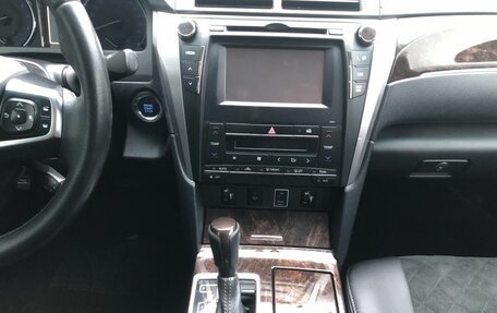 Toyota Camry, 2016 год, 2 050 000 рублей, 14 фотография