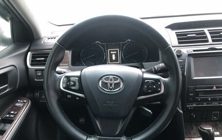 Toyota Camry, 2016 год, 2 050 000 рублей, 12 фотография