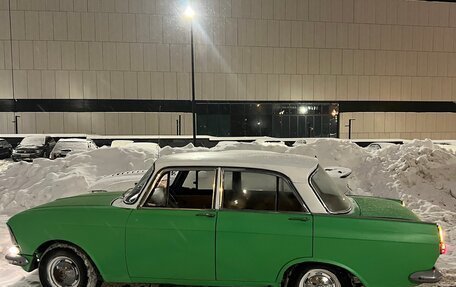 Москвич 412, 1974 год, 115 555 рублей, 3 фотография