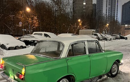 Москвич 412, 1974 год, 115 555 рублей, 4 фотография