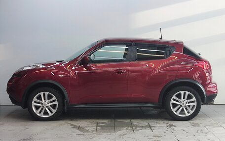 Nissan Juke II, 2012 год, 1 050 000 рублей, 8 фотография