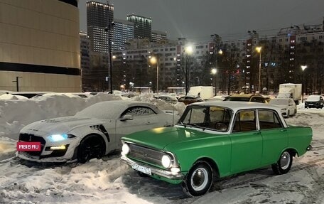 Москвич 412, 1974 год, 115 555 рублей, 9 фотография