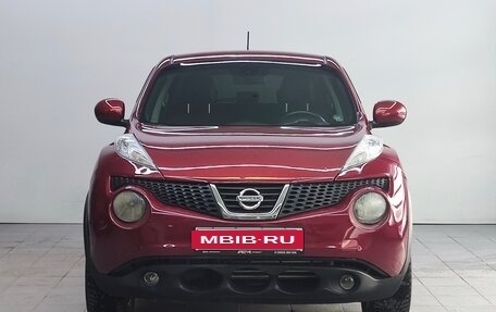 Nissan Juke II, 2012 год, 1 050 000 рублей, 2 фотография