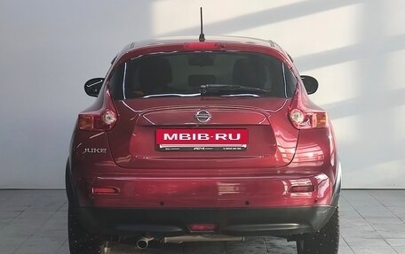 Nissan Juke II, 2012 год, 1 050 000 рублей, 6 фотография