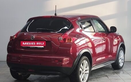 Nissan Juke II, 2012 год, 1 050 000 рублей, 5 фотография