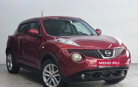 Nissan Juke II, 2012 год, 1 050 000 рублей, 3 фотография