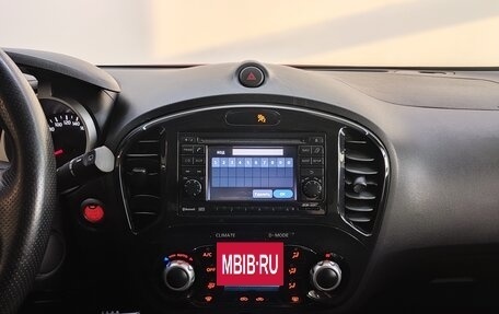 Nissan Juke II, 2012 год, 1 050 000 рублей, 11 фотография