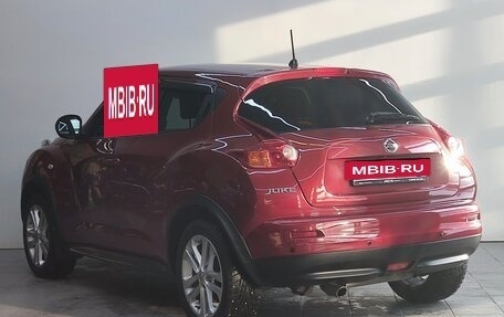 Nissan Juke II, 2012 год, 1 050 000 рублей, 7 фотография