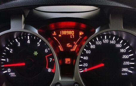 Nissan Juke II, 2012 год, 1 050 000 рублей, 13 фотография