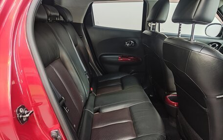 Nissan Juke II, 2012 год, 1 050 000 рублей, 17 фотография