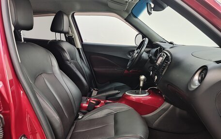 Nissan Juke II, 2012 год, 1 050 000 рублей, 16 фотография