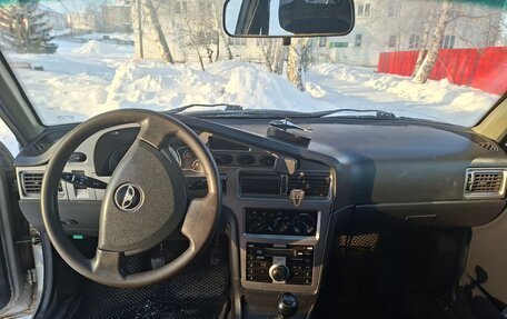 Daewoo Nexia I рестайлинг, 2012 год, 130 000 рублей, 8 фотография