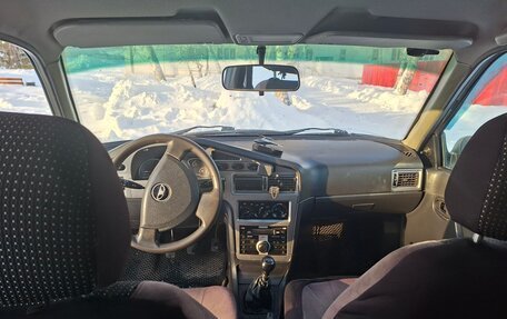 Daewoo Nexia I рестайлинг, 2012 год, 130 000 рублей, 9 фотография