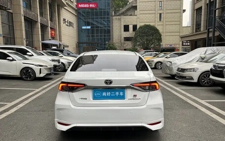 Toyota Corolla, 2023 год, 1 390 013 рублей, 8 фотография