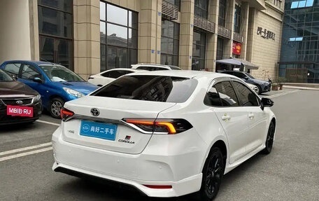 Toyota Corolla, 2023 год, 1 390 013 рублей, 7 фотография