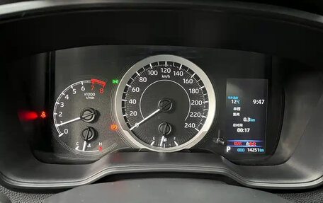 Toyota Corolla, 2023 год, 1 390 013 рублей, 12 фотография