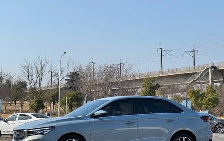 Geely Emgrand, 2023 год, 950 013 рублей, 3 фотография