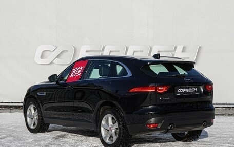 Jaguar F-Pace, 2018 год, 2 599 000 рублей, 2 фотография