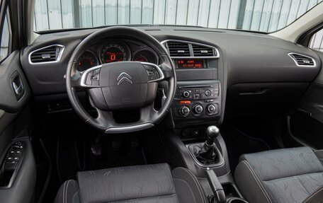 Citroen C4 II рестайлинг, 2012 год, 645 000 рублей, 6 фотография