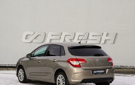 Citroen C4 II рестайлинг, 2012 год, 645 000 рублей, 2 фотография