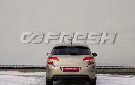 Citroen C4 II рестайлинг, 2012 год, 645 000 рублей, 4 фотография