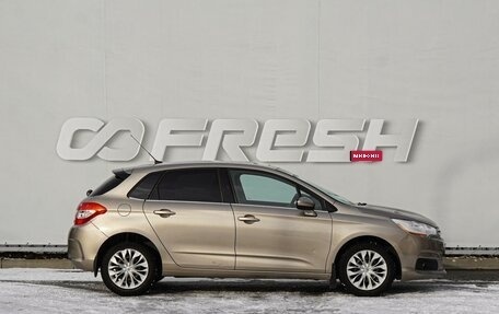 Citroen C4 II рестайлинг, 2012 год, 645 000 рублей, 5 фотография