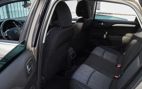 Citroen C4 II рестайлинг, 2012 год, 645 000 рублей, 11 фотография