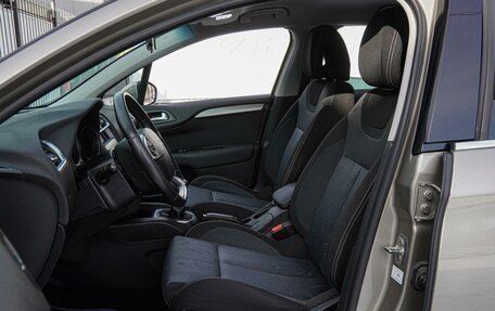 Citroen C4 II рестайлинг, 2012 год, 645 000 рублей, 10 фотография