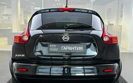 Nissan Juke II, 2013 год, 850 000 рублей, 6 фотография