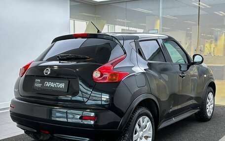 Nissan Juke II, 2013 год, 850 000 рублей, 5 фотография