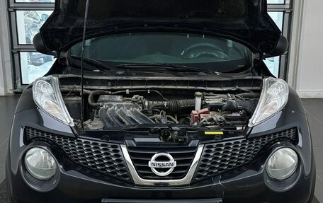 Nissan Juke II, 2013 год, 850 000 рублей, 9 фотография